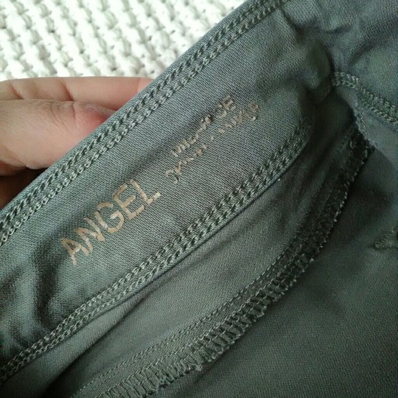 DL1961 Angel skinny ankle jean Ellington - Picture 7 of 8